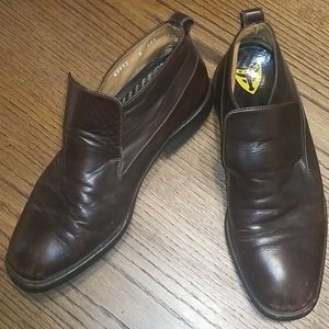 Michael Toschi loafers